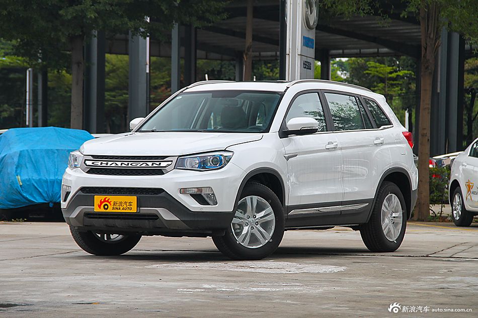 2014���CS75 2.0L�ֶ������͹�5