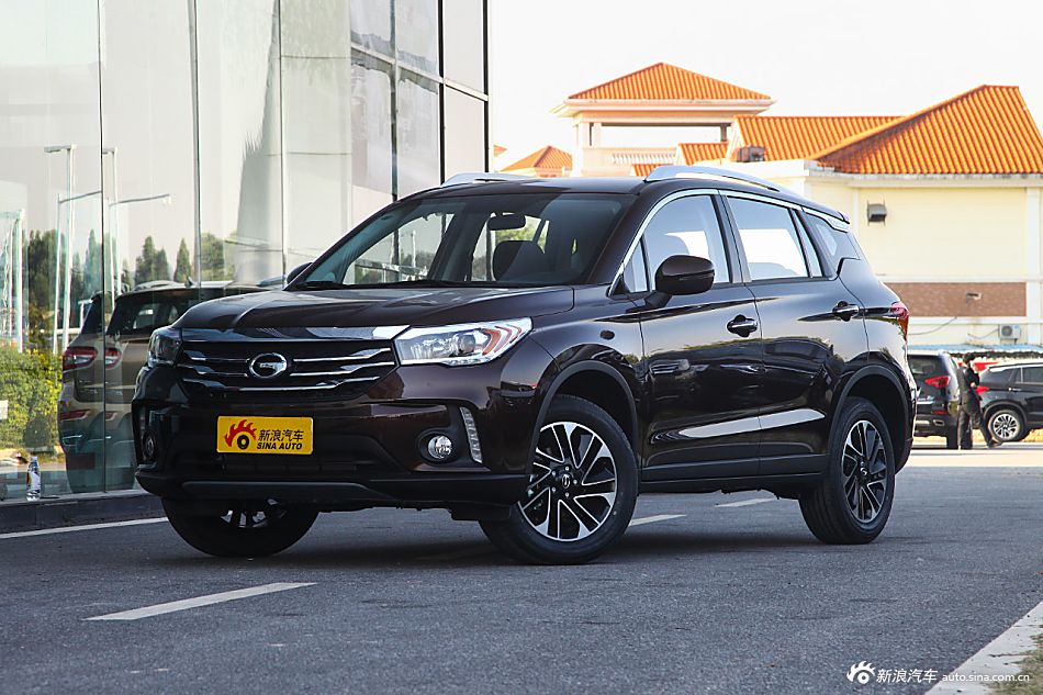 2015���GS4 1.3T�Զ�200T G-DCT��Ӣ��