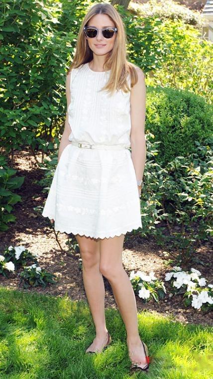 帮衣柜排毒 你的小白裙该重见天日了!