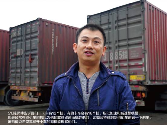 卡车司机的一天-51