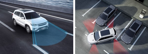 顺时代而生长安CS75尚酷版上市1.5T 6AT角逐市场