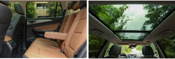 顺时代而生长安CS75尚酷版上市1.5T 6AT角逐市场