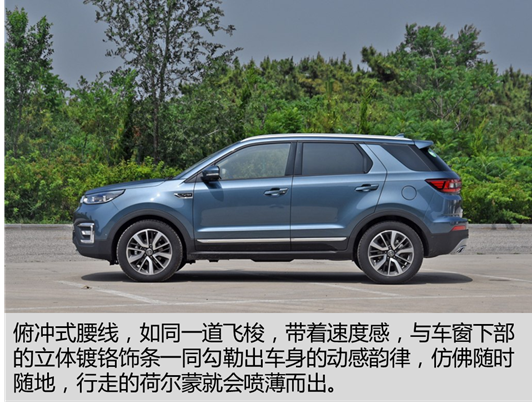 年轻人选车看重什么?长安CS55不止好看