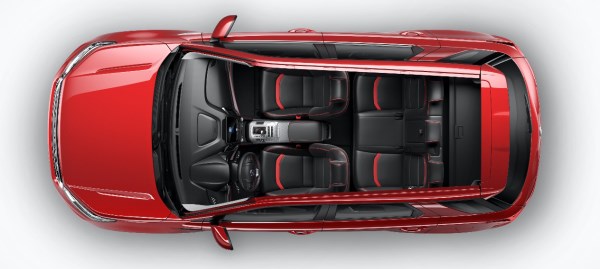 首月销量破万 长安CS55技术探秘之旅即将开启!