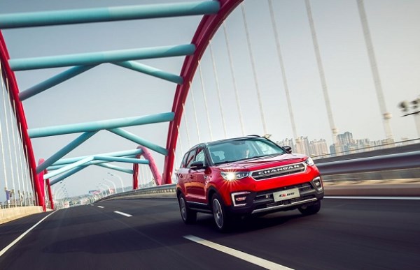 首月销量破万 长安CS55技术探秘之旅即将开启!