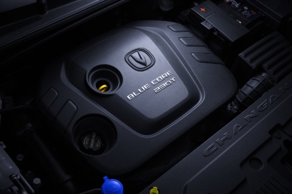 首月销量破万 长安CS55技术探秘之旅即将开启!