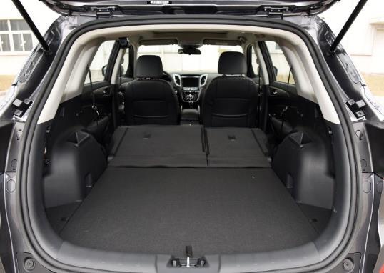 智慧+颜值的实用家庭SUV体验