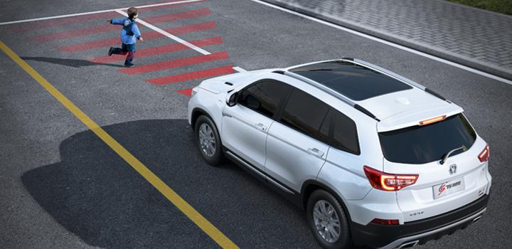 智慧+颜值的实用家庭SUV体验