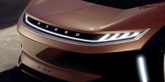 奇瑞星途E-IUV全新概念车将于4月14日发布 奇瑞星途E-IUV全新概念车将于4月14日发布