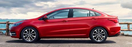 红色的汽车
描述已自动生成