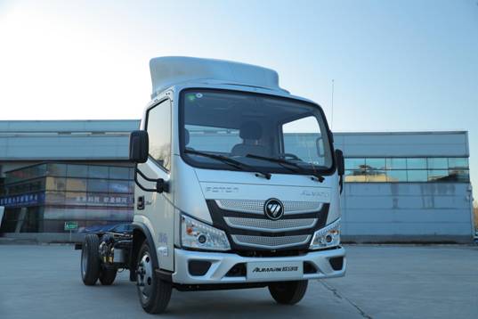 欧马可S1轻盈版